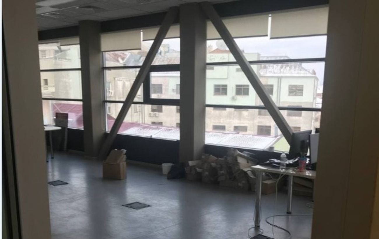 Строительные департаменты Харьковской мэрии работают в здании, которое не введено в эксплуатацию