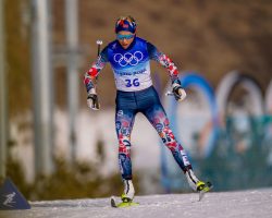 Лыжница Йохауг принесла сборной Норвегии очередное 