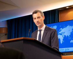 США осудили решение России запретить работу Deutsche Welle