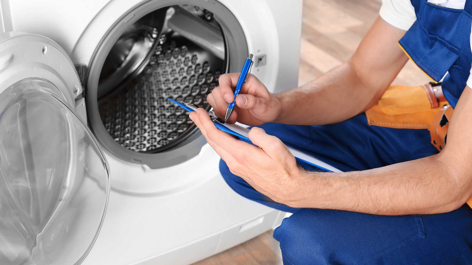 Комплексный ремонт стиральных машин: от простых поломок до сложных неисправностей