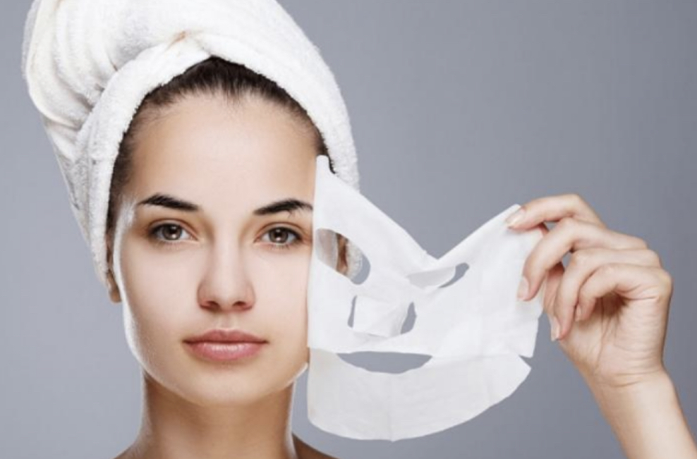 Магия тканевых масок: Почему они стали популярными в уходе за кожей