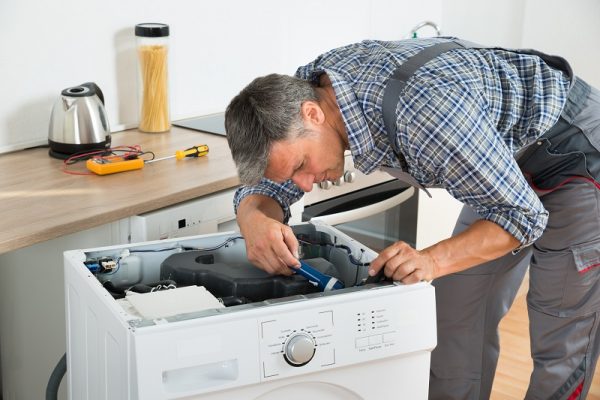 Быстрый и качественный ремонт стиральных машин в Киеве